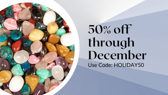 50% off through December - use code Holiday50