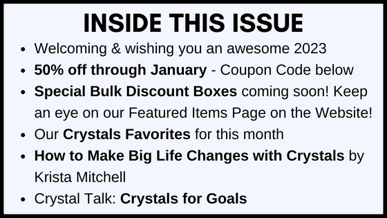 Inside this Issue January 2022 Newsletter